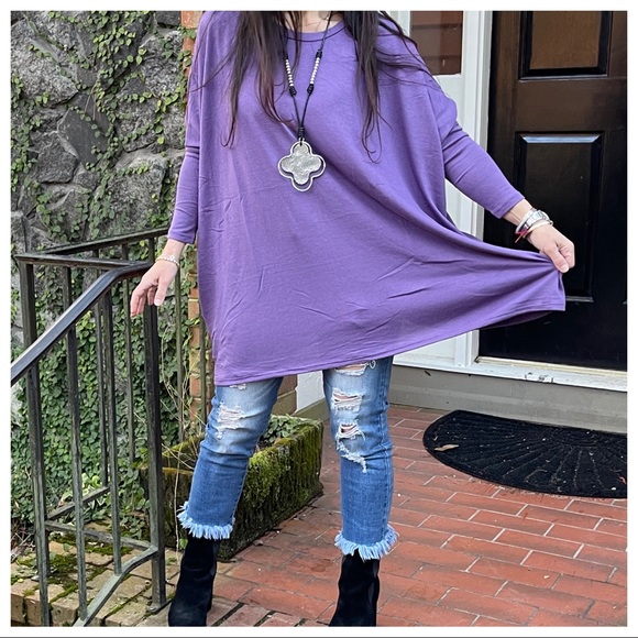 Best selling soft knit oversized sweater - Picture 8 of 9